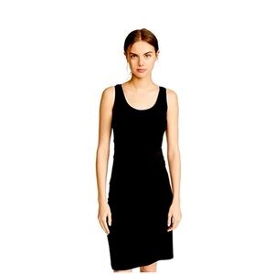 THEORY sleeveless Jersey Dress. Size S, NWOT.